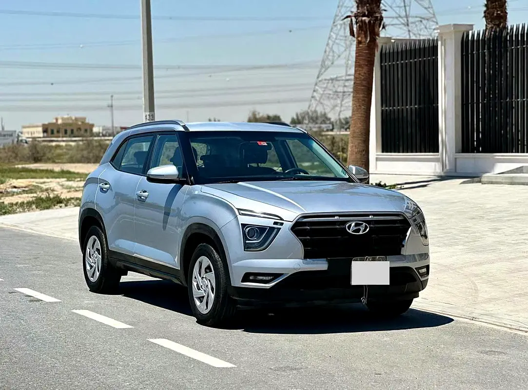 Hyundai Creta 2023 — photo 1 of 6