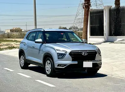 Hyundai Creta GLS 2023 GCC Specs Cash, Inhouse Bank finance availble