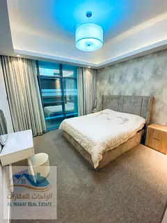 🏡 For Sale – One Bedroom + Living Room in Gulfa Towers B | Ajman ✨ 🔥 Own your apartment wi