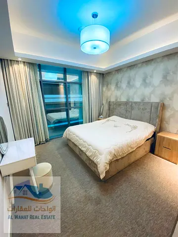 🏡 **للبيع – غرفة وصالة في أبراج غلفا B | عجمان** ✨ 🔥 **امتلك شقتك بدفعة مدفوعة تزيد عن 342,200 درهم!**
