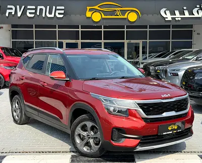 2022 Kia Seltos LX | Well Maintained Compact SUV