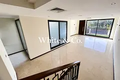 4 Bed + Maids | G+2 | Park Facing Terrace
