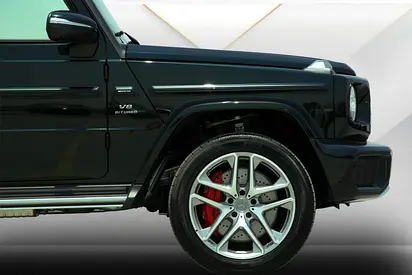 2026 Mercedes-BENZ G-CLASS 缩略图 5