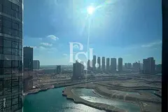 Partial Canal View | High Floor | Ready to Move