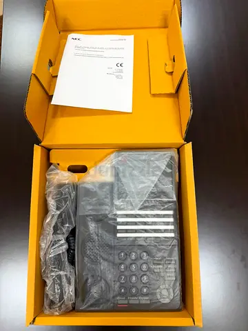 Brand New NEC DT900 DT700 Business IP Phones | Original Box | Office Telephone System