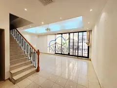 Away from fly zone/ Private Entrance 4 Bedrooms Villa/Maid Room/laundry room/fitted kitchen/ covered