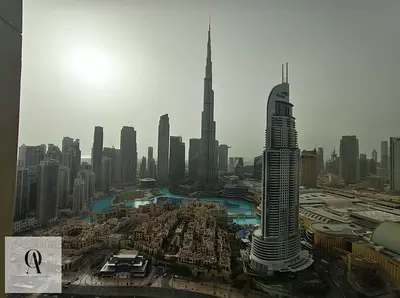 DOWNTOWN I BURJ KHALIFA VIEW I HIGH FLOOR