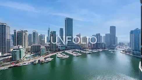 Full Marina View | High Floor | Upgraded