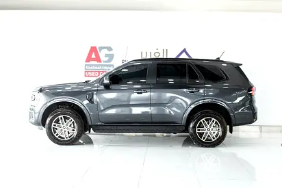 Ford Everest XLS, миниатюра 7