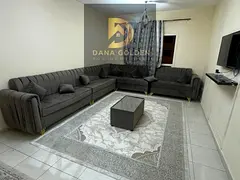 Lavish specious 1bhk 2bath with balcony including all ready to move fully furnished near park near s
