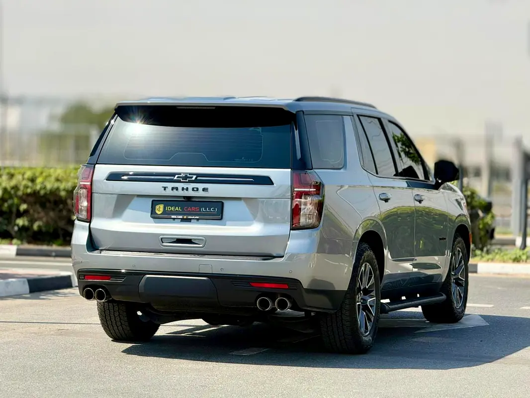 Chevrolet Tahoe 2024