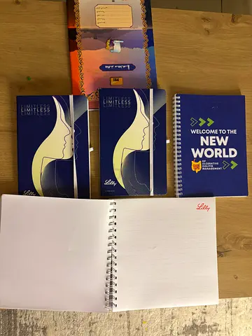 Clean notebooks