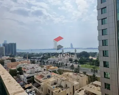 Sea View | 3BR+M Spacious Apt| Prime Location