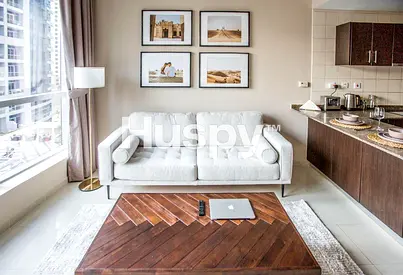 Open View | High Floor | Unfurnished