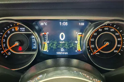 صورة مصغرة 15 لـ 2021 JEEP WRANGLER