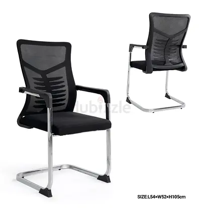 Heavy duty office visitors chair for sell :-