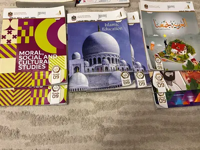 Ministry books grade9