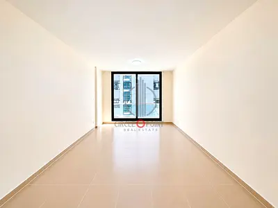 DEWA Free Studio | Balcony & Free Parking | Ready to Move In