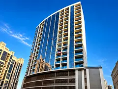 Studio for Rent | Flexible Payment Options | Pool &amp; Gym | With Balcony