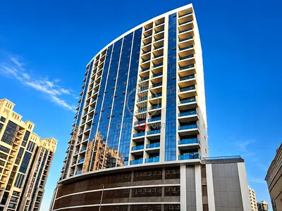 Studio for Rent | Flexible Payment Options | Pool & Gym | With Balcony