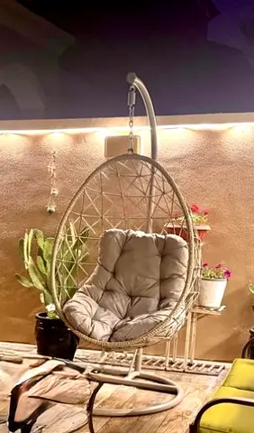 Outdoor Garden Swing - Bran New