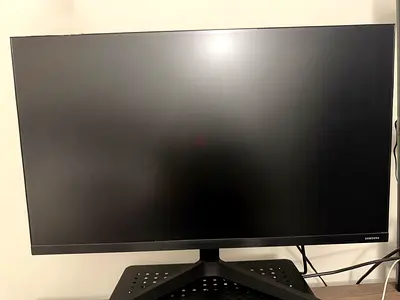 Samsung Monitor (27 inch) LF27T350FHNXZA
