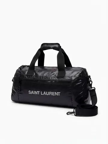 Brand New Saint Laurent Duffle Bag (YSL) - Full Set (Box  Dust Bag Included)