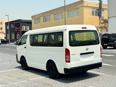 2013 Toyota HIACE 照片 9