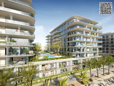 Seafront 1BHK Blue Beach Residence | Walk in Beach access | Ajmal Makan City, Sharjah