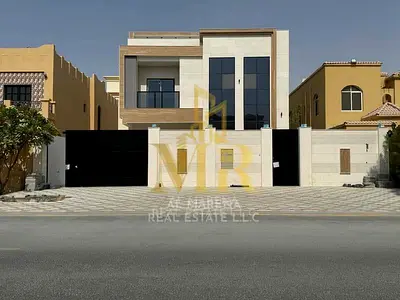Modern 5-Bedroom Villa Next to Nesto Mall