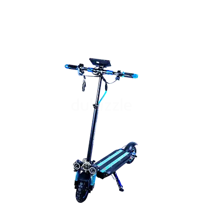 Wind Horse Electric Scooter 1200W 25-40KM Range 50KM Speed, H5