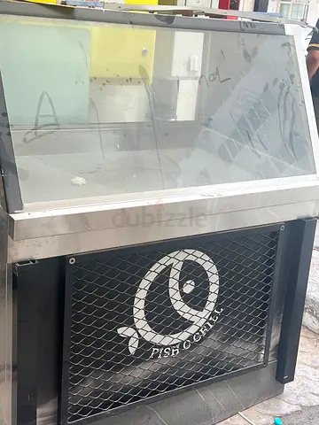 Fish display