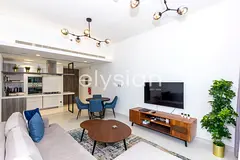 Vacant Now | Beautiful 1 BR | Private Beach Access