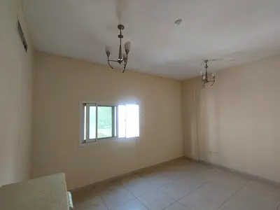 Spacious 1BHK with Balcony | 2 Bathrooms | Central AC | Al Qulaya | AED 32,000