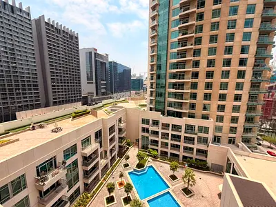 POOL VIEW | SPACIOUS 2BR | VACANT | DOWNTOWN