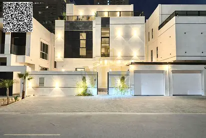 🏡✨ مع الكهربة مياه مكيفات تملك فيلا الأحلام و استثمر بأسلوب راقي في فيلا فاخرة في قلب العامرة