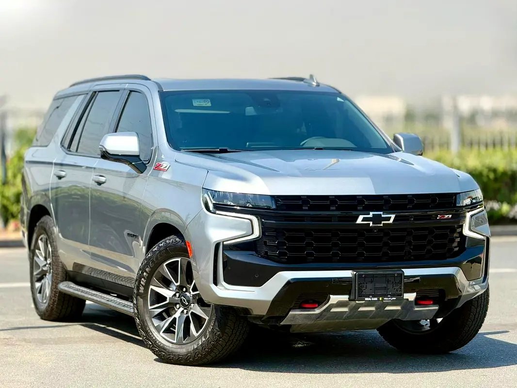 Chevrolet Tahoe 2024