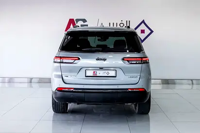 Jeep Grand Cherokee Limited, миниатюра 5