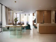Skyline View 1BR | Binghatti Cullinan | Pool &amp; Gym Access