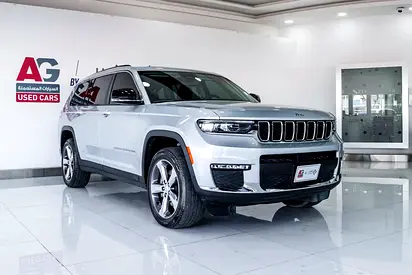 Jeep Grand Cherokee Limited, миниатюра 3