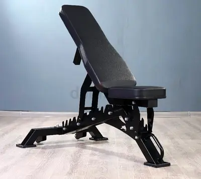 Adjustable bench heavy