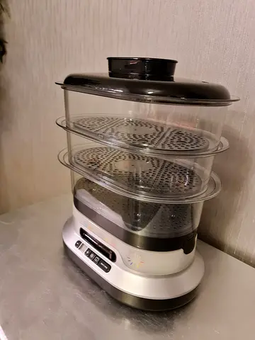 Tefal Digital Steamer (Compact) - New