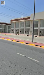 Commercial Building for Sale in Al Helio, Ajman | 4 Shops + Mezzanine | Freehold | Fees, Water & Ele