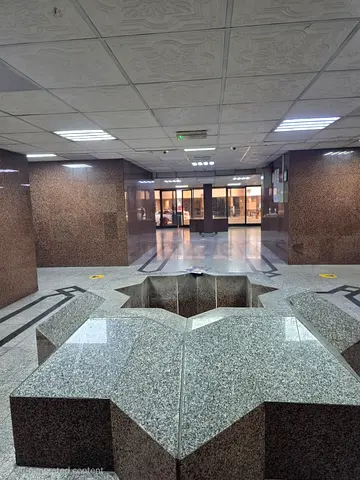 Secured Peaceful Living partitions rooms