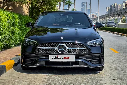 2022 Mercedes-BENZ C-CLASS — миниатюра 2