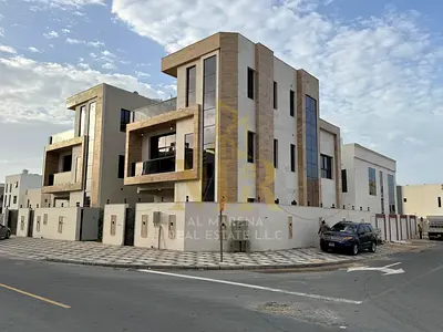 Villa for Sale in Al Bahia – Super Deluxe Finish