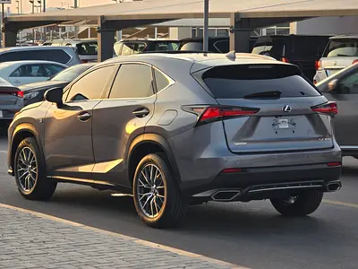 2020 Lexus NX-SERIES — фото 6