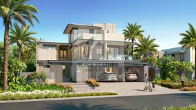 4BR Villa | Jebel Ali Village | Private Garden View