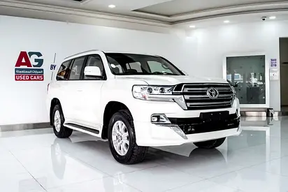 Toyota Land Cruiser, миниатюра 3