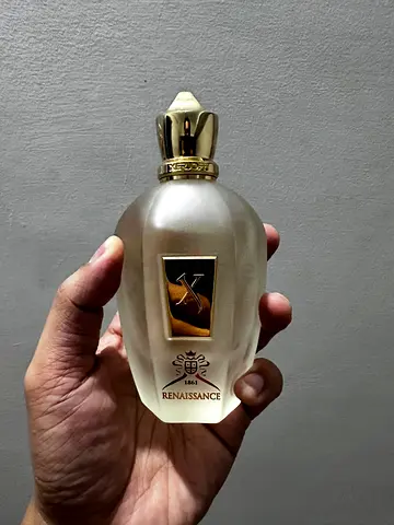 Xerjoff renaissance 100ml perfume